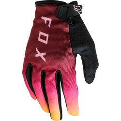 Fox Ranger Glove TS57 Women's in Dark Maroon